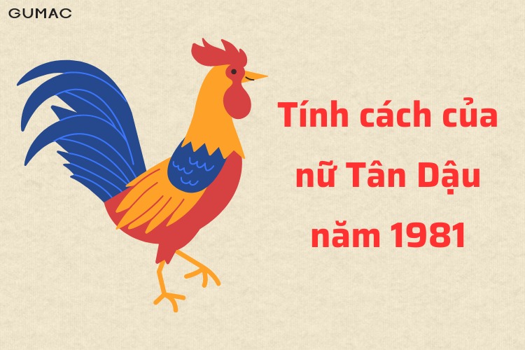 tinh cach nu Tan dau 1981