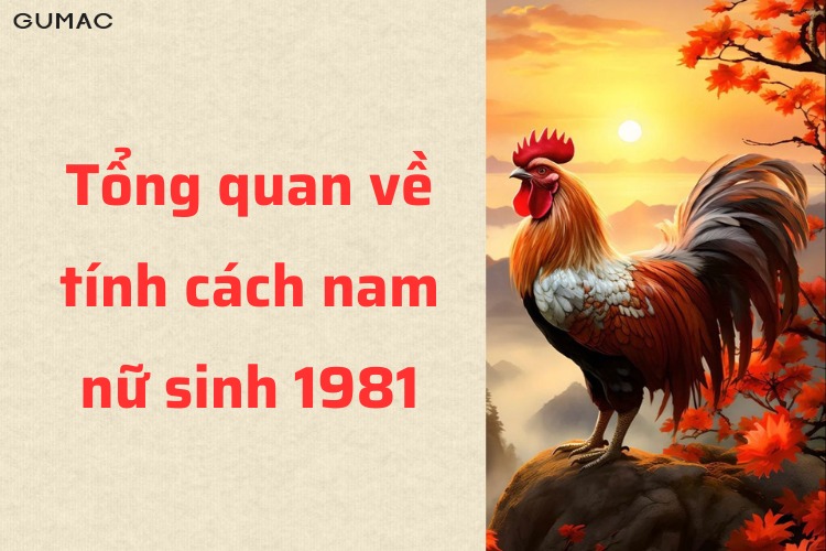 nam nu tuoi Dau 1981 tinh cach nhu the nao