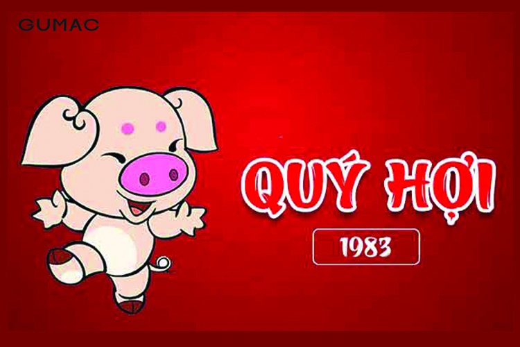 Tính cách nam nữ sinh 1983 Tính cách nam nữ sinh 1983