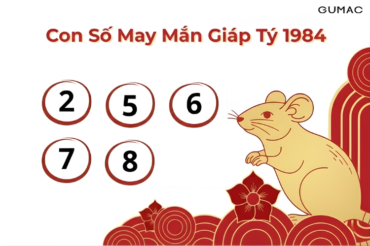 giap ty 1984 hop voi con so may man nao