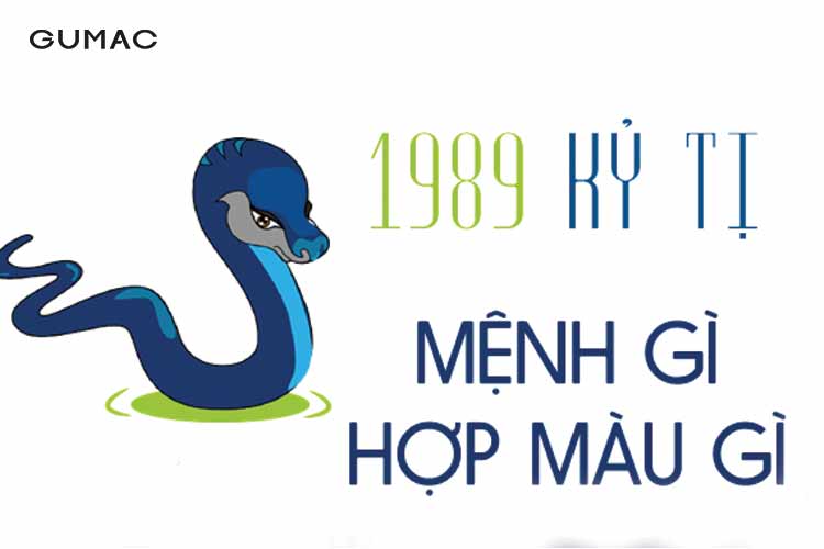 Người sinh năm 1989 thuộc mệnh gì Người sinh năm 1989 thuộc mệnh gì