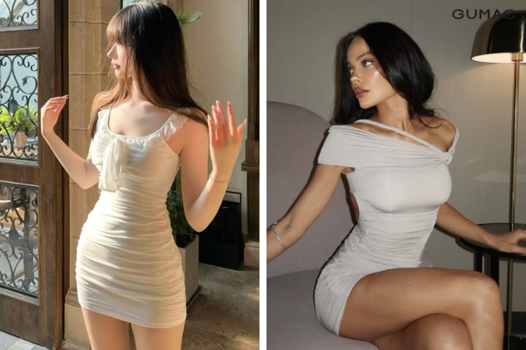 Đi đồi cát mặc đầm body ngắn đi đồi cát mặc đầm body ngắn