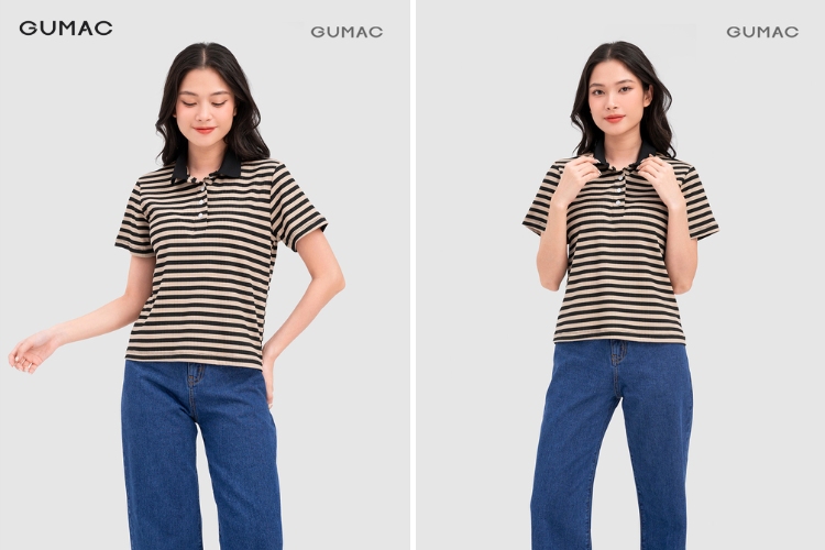 cach bao quan ao polo