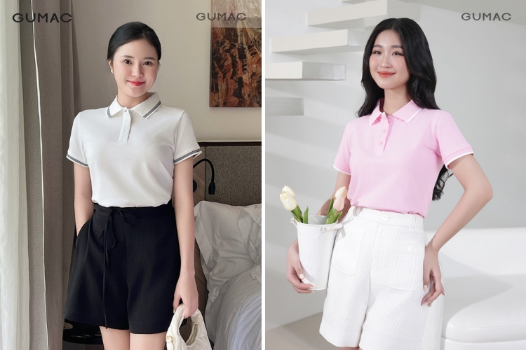 nhung form ao polo pho bien nhat hien nay