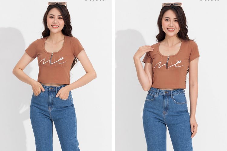 nhung diem lam nen net dep quyen ru cua ao thun om