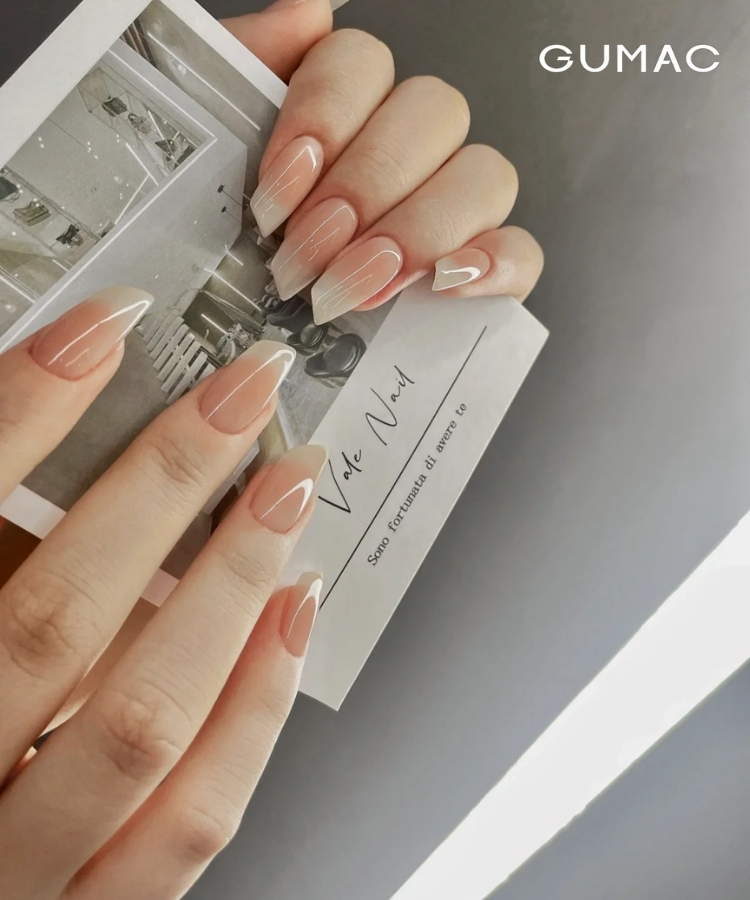 nail hinh son moi la mat
