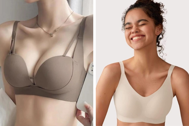 Áo lót không gọng Áo lót không gọng