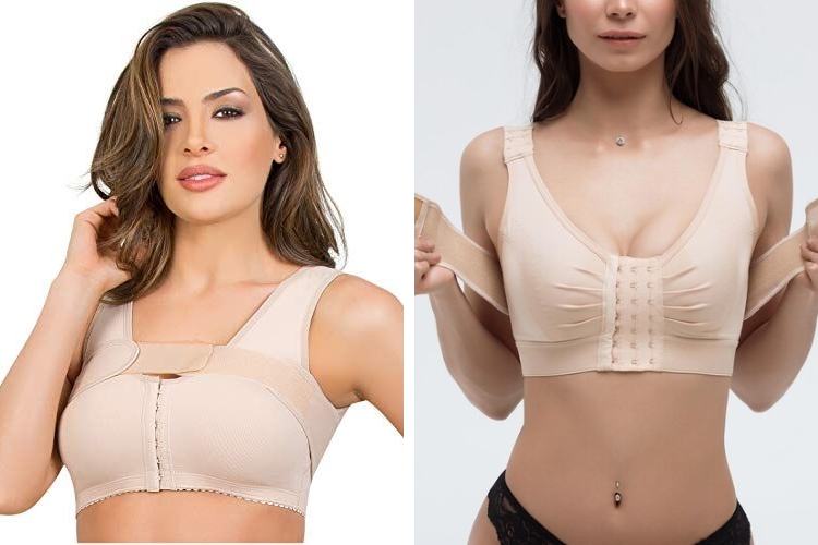 Áo nâng ngực - Trợ thủ đắc lực cho các nàng thích vòng 1 đầy đặn Áo nâng ngực - Trợ thủ đắc lực cho các nàng thích vòng 1 đầy đặn