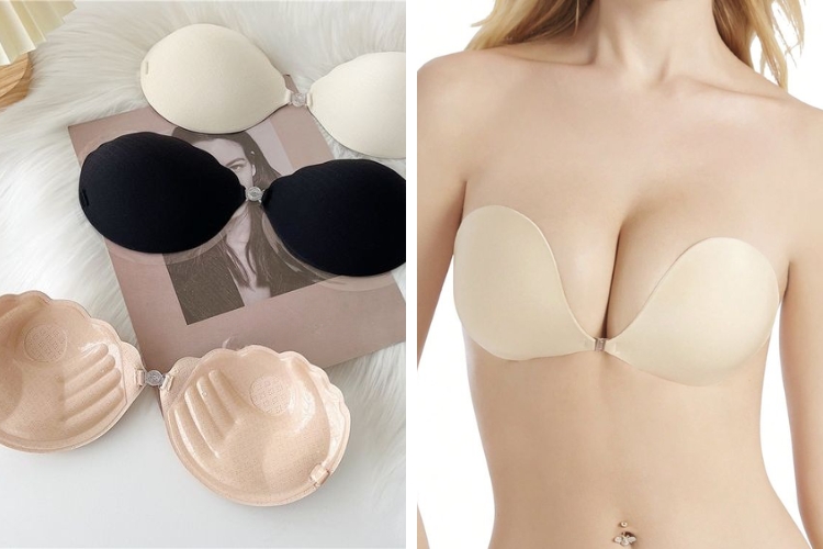 Áo ngực dạng dán tiện lợi Áo ngực dạng dán tiện lợi