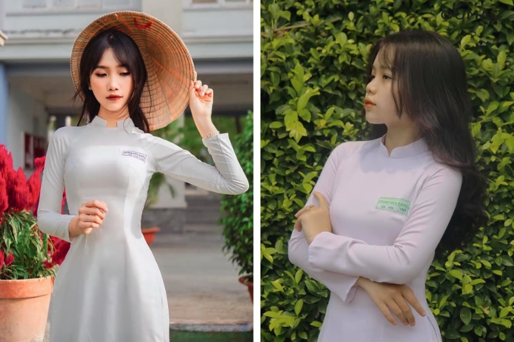 tao dang dung truyen thong voi ao dai