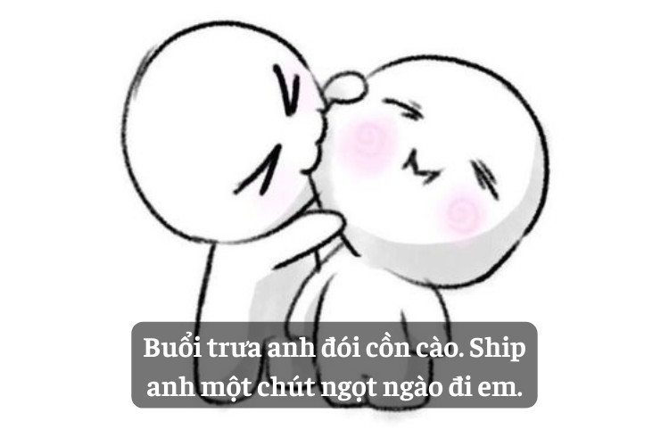 STT hai huoc sieu lay ve tinh yeu