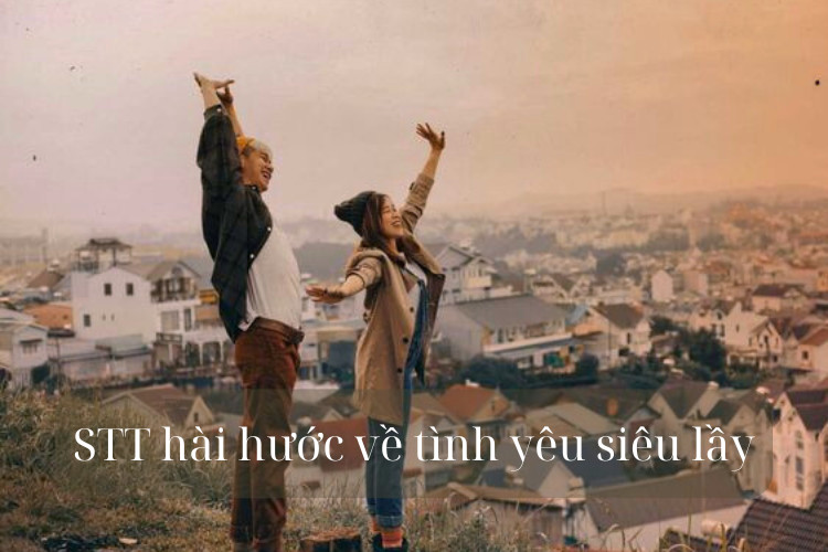 Cap - Tus hai huoc ve tinh yeu