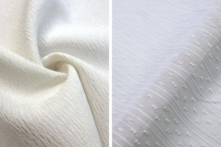Chất liệu vải White Wonder Chất liệu vải White Wonder