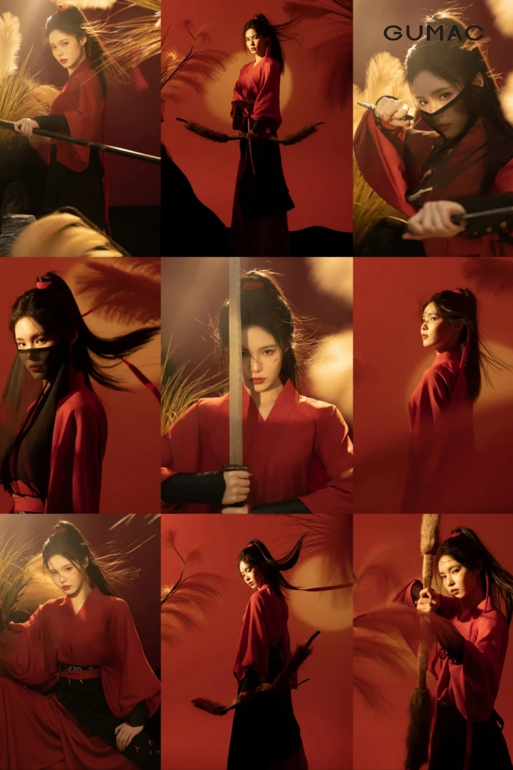 concept nu tuong chi thanh