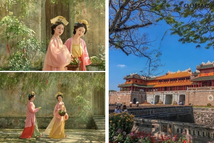 dai noi hue