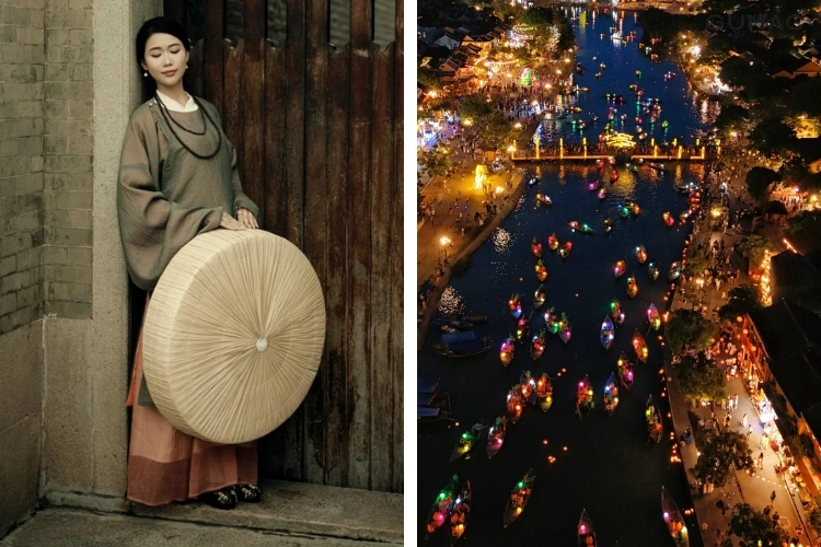 chup anh co trang tai pho co hoi an