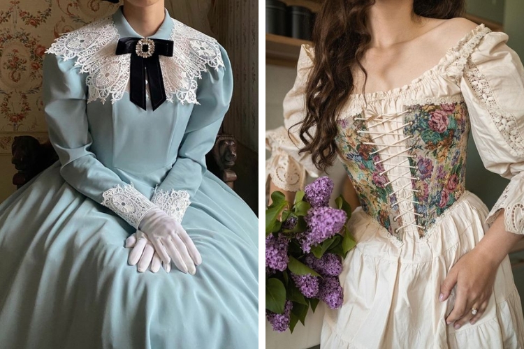 Phong cách thời trang váy đầm vintage là gì? Phong cách thời trang váy đầm vintage là gì?