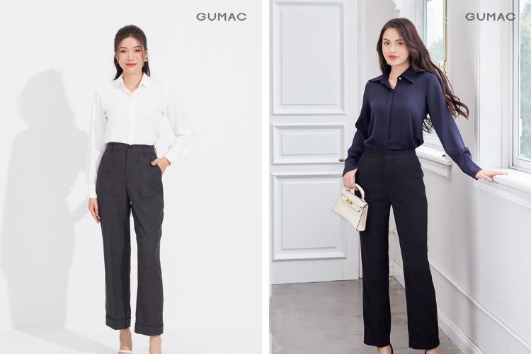 Phong cách lịch sự, công sở Phong cách lịch sự, công sở