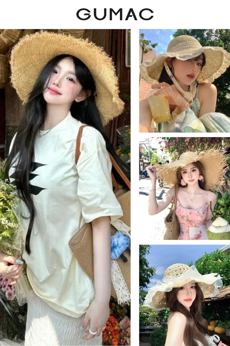 Nón đi đồi cát Nón đi đồi cát