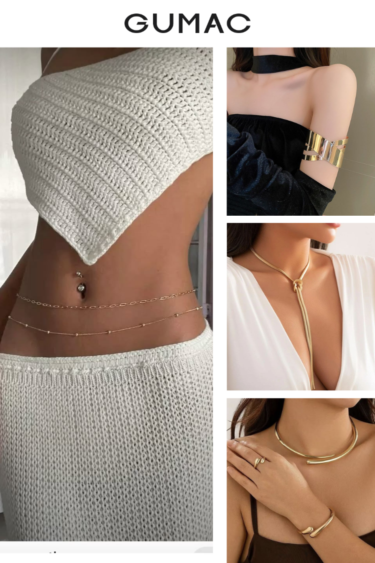 Trang sức đi đồi cát Trang sức đi đồi cát