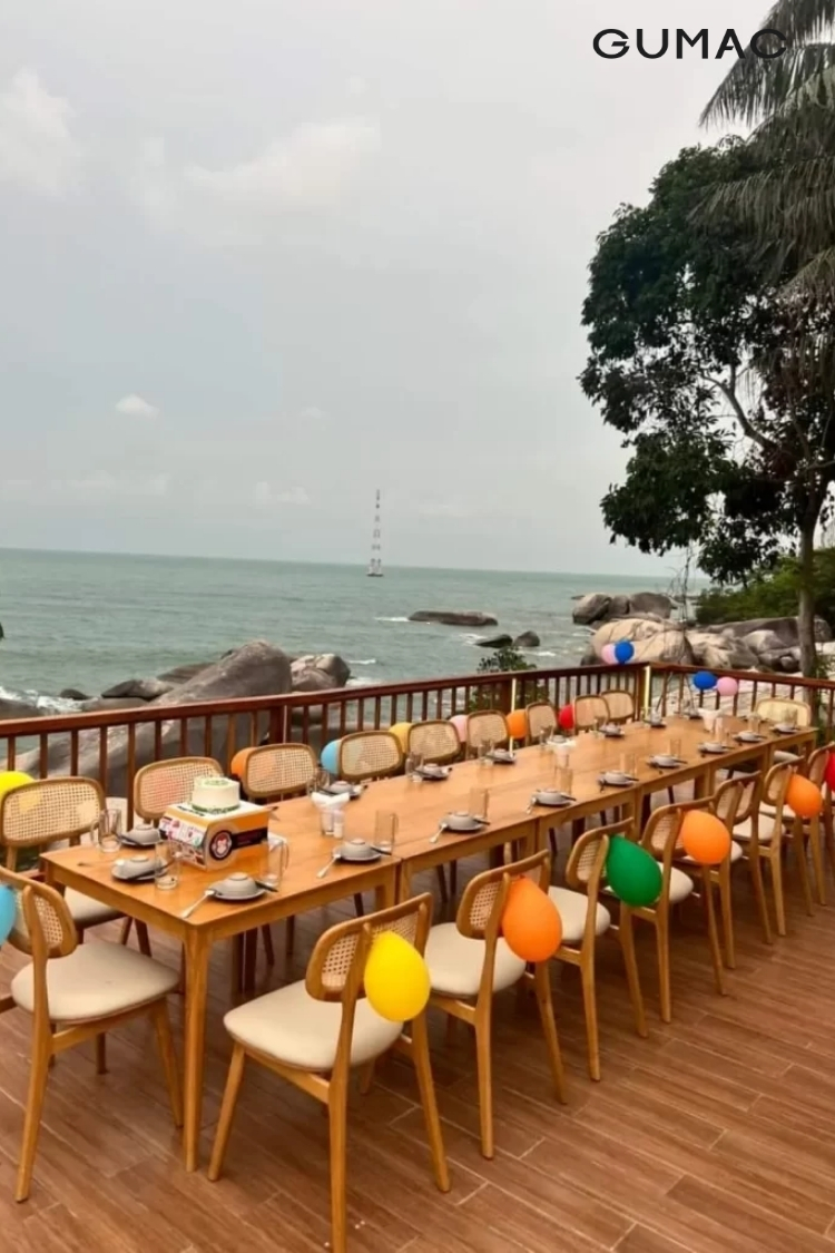 Khu ăn uống ở Hòn Sơn có gì đặc biệt? Khu ăn uống ở Hòn Sơn có gì đặc biệt?