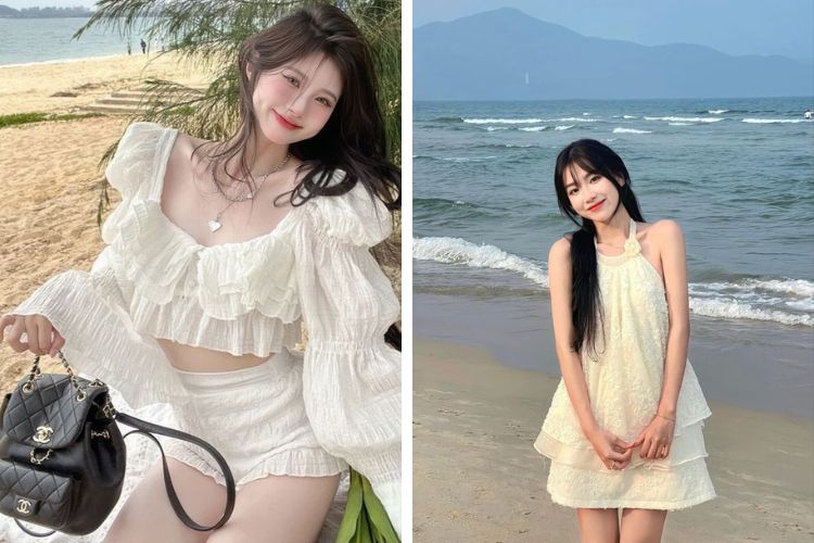 Chọn trang phục phù hợp mục đích chuyến đi Chọn trang phục phù hợp mục đích chuyến đi