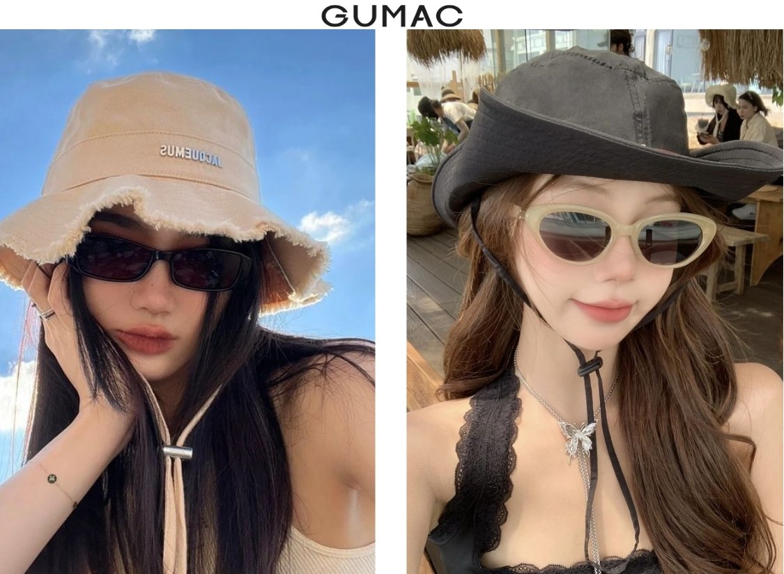 Đi núi Bà Đen mang mũ và kính râm Đi núi Bà Đen mang mũ và kính râm