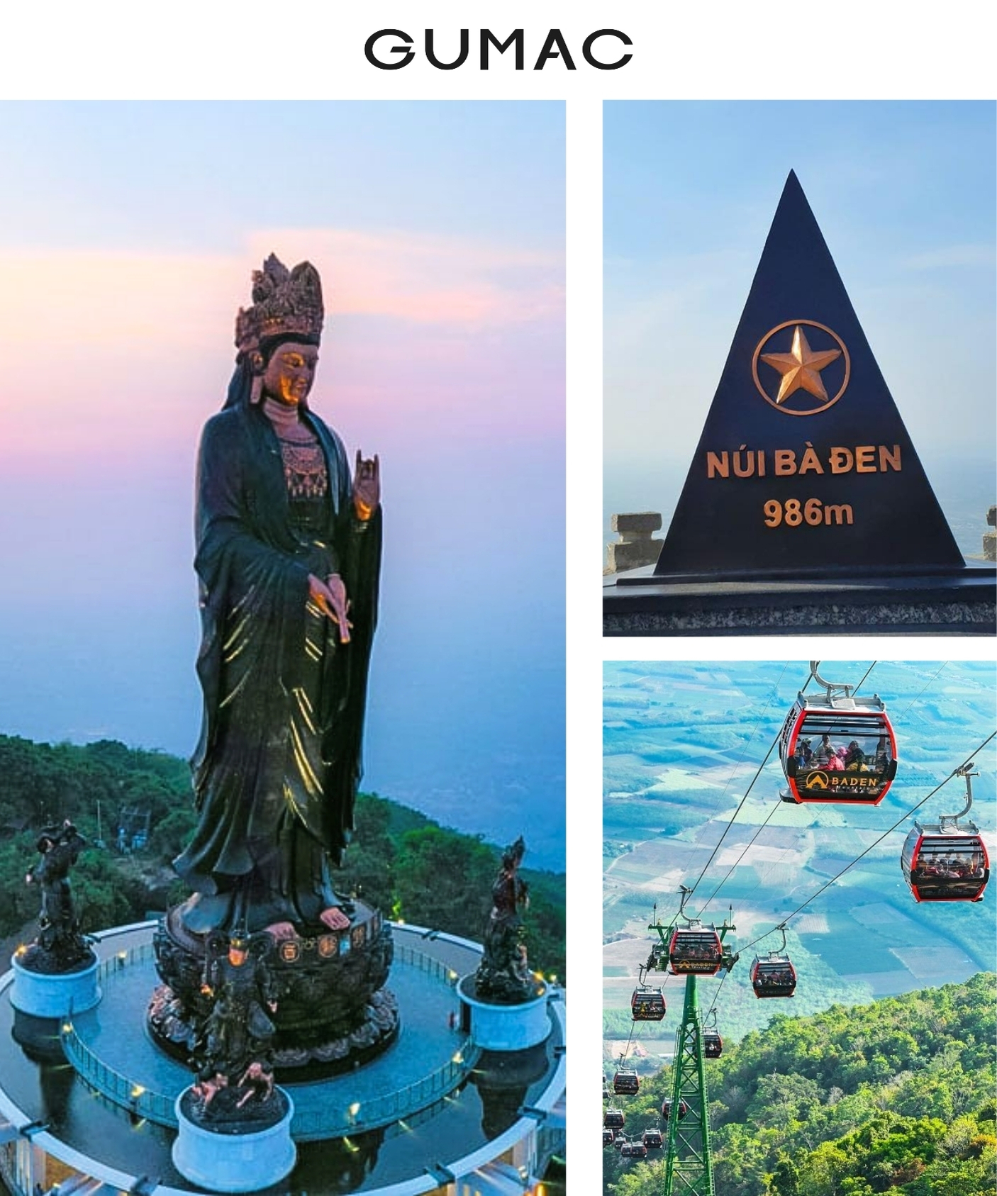 Núi Bà Đen Tây Ninh Núi Bà Đen Tây Ninh