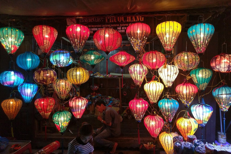 Làng đèn lồng Nam Định Làng đèn lồng Nam Định