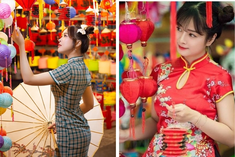 mac suon xam trung hoa di chup anh trung thu