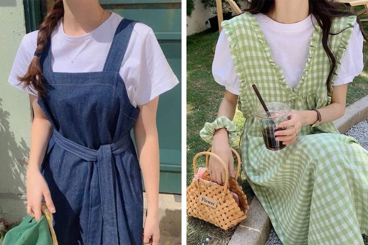Phong cách bánh bèo đi sinh nhật cho nữ Phong cách bánh bèo đi sinh nhật cho nữ