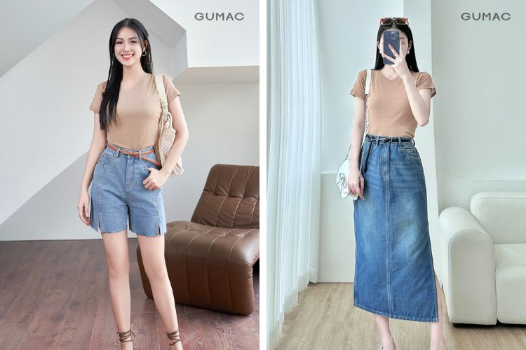 Phong cách năng động, cá tính đi sinh nhật cho nữ Phong cách năng động, cá tính đi sinh nhật cho nữ