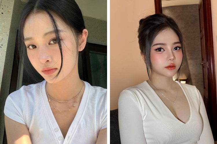 Trang điểm đi sinh nhật cho nữ Trang điểm đi sinh nhật cho nữ