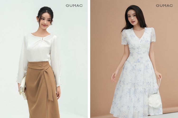 Trang phục đi dự sinh nhật Trang phục đi dự sinh nhật