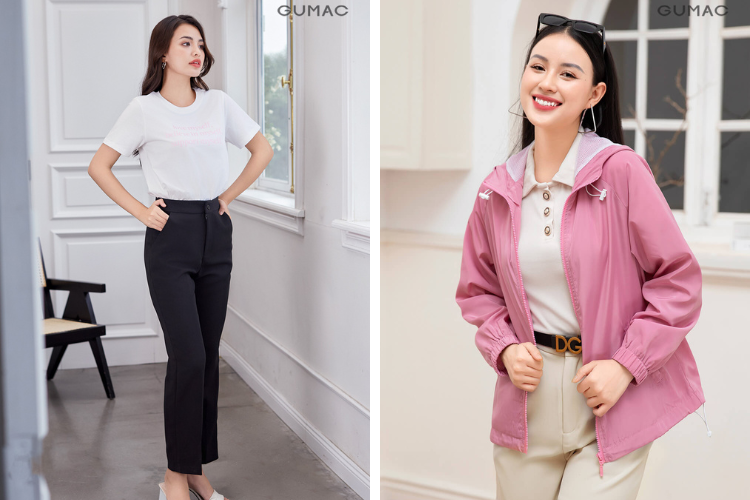 outfit đi waterbus mùa mưa outfit đi waterbus mùa mưa