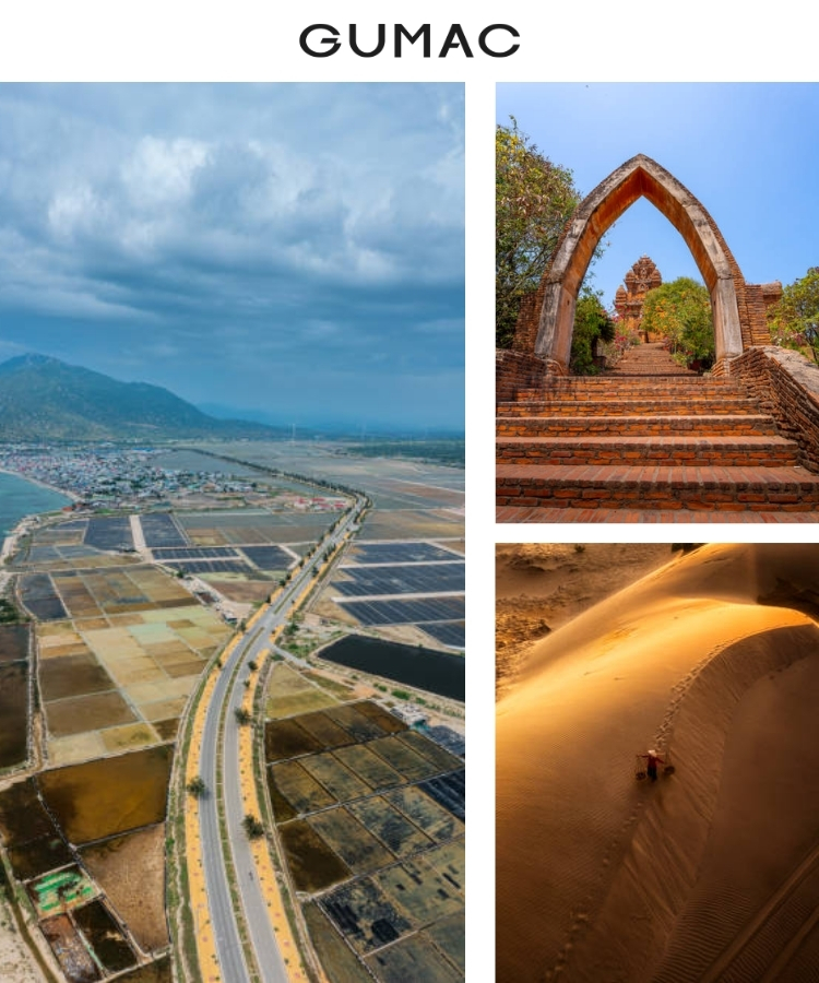 du lich ninh thuan mac gi dep