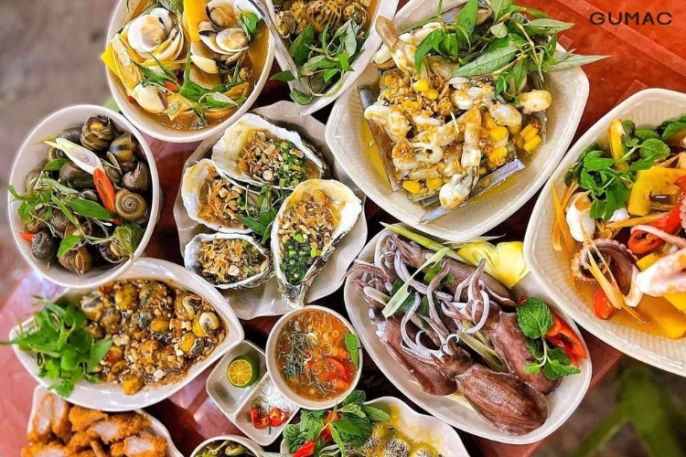 nhung mon an ngon khi di du lich ninh thuan