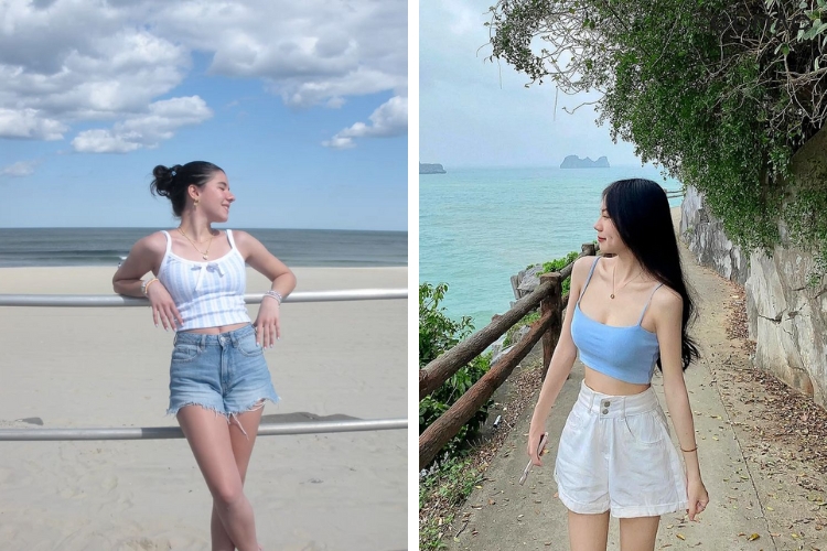 outfit cuc sanh dieu tai doi cat nam cuong