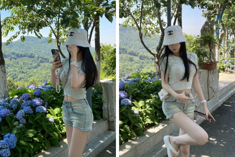 set do mac dep o bien ninh chu ninh thuan