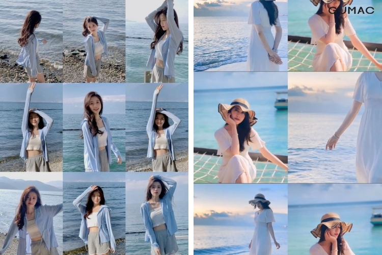 tip chup hinh tao dang khi du lich ninh thuan
