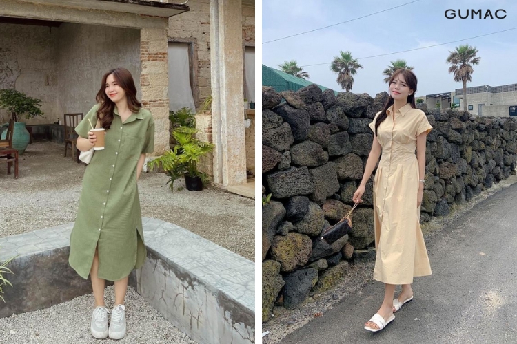 outfit di xem trien lam bao tang ninh thuan