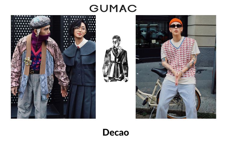 fashionista decao