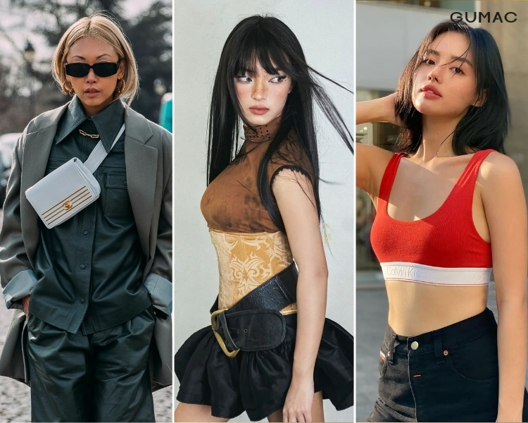 Những gương mặt đại diện cho Fashionista nhung guong mat dai dien cho fashionista