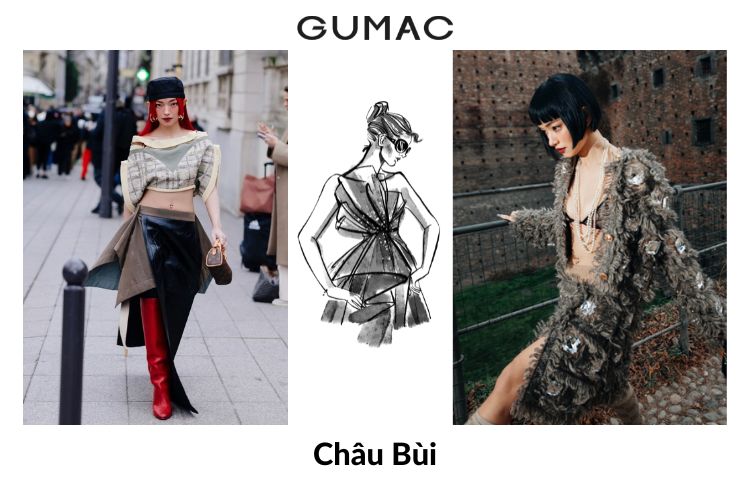 fashionista chau bui