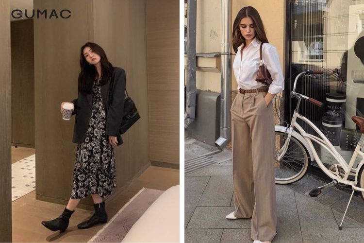 Lựa chọn những quần áo có kích thước vừa vặn dáng người Lựa chọn những quần áo có kích thước vừa vặn dáng người