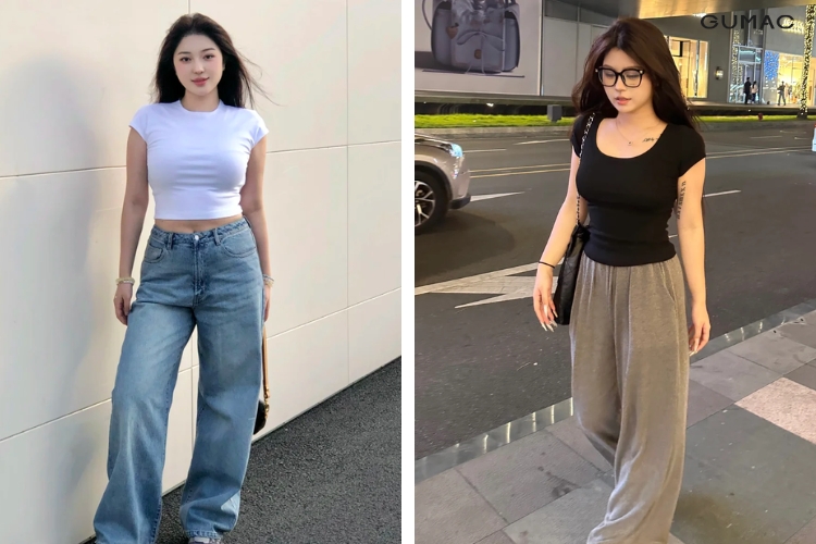 Mông to nên mặc quần gì đẹp mong to nen mac quan gi dep