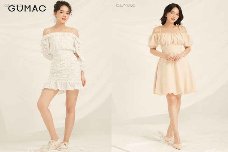 Mặc đầm Babydoll thì mang giày gì? Mặc đầm Babydoll thì mang giày gì?