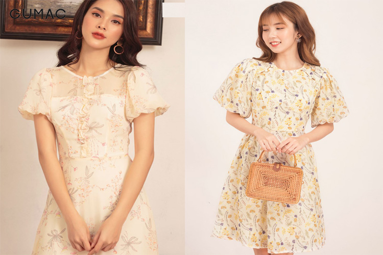 Đầm hoa thì mang giày gì? Đầm hoa thì mang giày gì?
