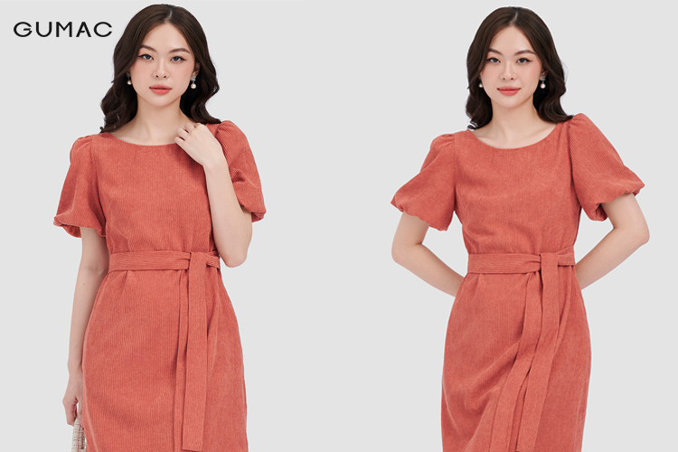 Mặc đầm suông thì mix với giày gì? Mặc đầm suông thì mix với giày gì?