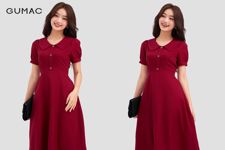 Đầm xòe nên mang giày gì? Đầm xòe nên mang giày gì?